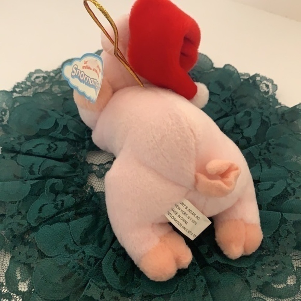 SNORNAMENT, CHRISTMAS ORNAMENT - Picture 3 of 15